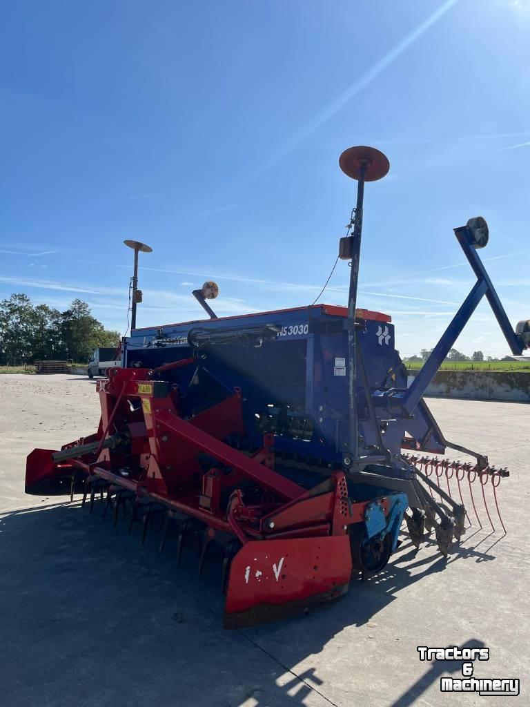 Seed Drill Combination  Lely/Nordsten 300-35 & NS3030 zaaicombinatie
