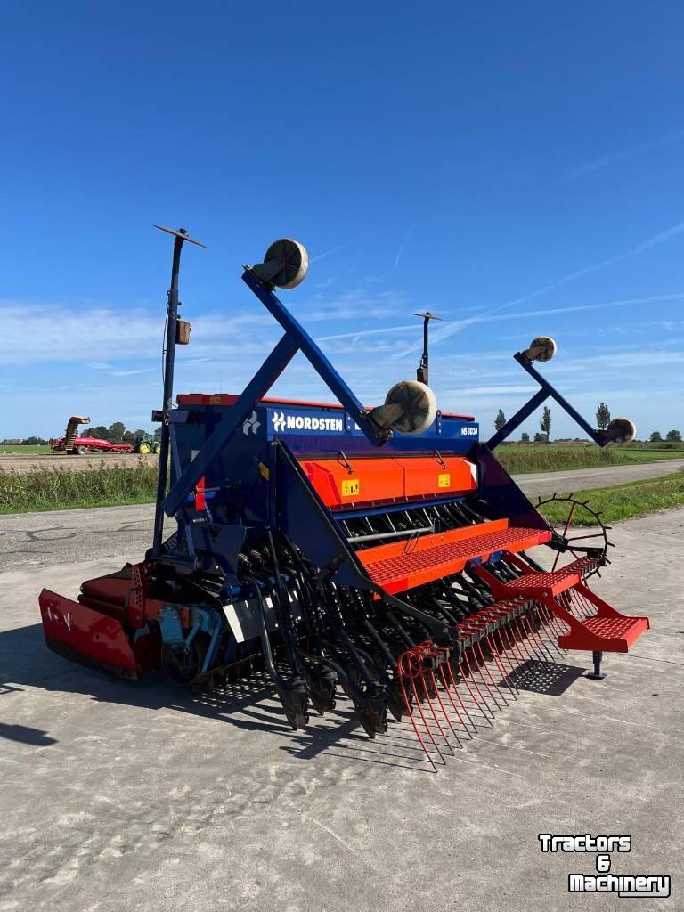 Seed Drill Combination  Lely/Nordsten 300-35 & NS3030 zaaicombinatie