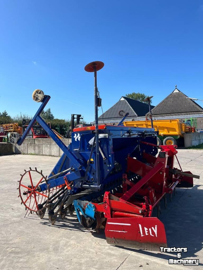 Seed Drill Combination  Lely/Nordsten 300-35 & NS3030 zaaicombinatie