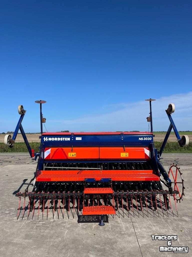 Seed Drill Combination  Lely/Nordsten 300-35 & NS3030 zaaicombinatie