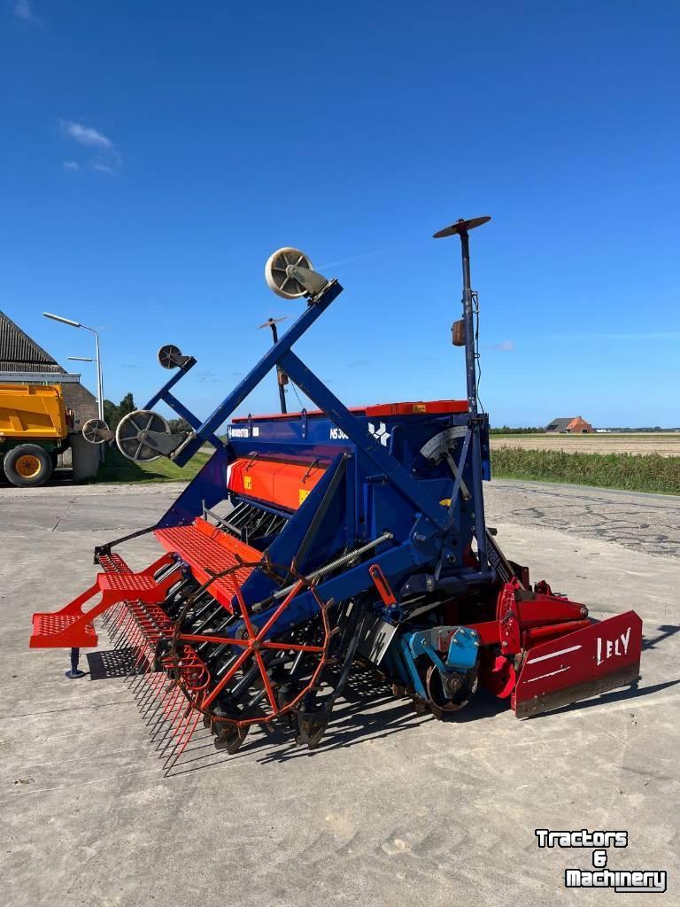 Seed Drill Combination  Lely/Nordsten 300-35 & NS3030 zaaicombinatie