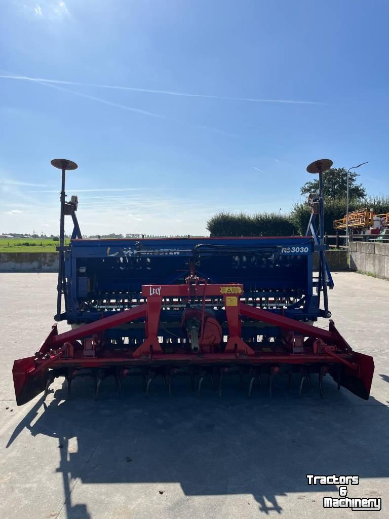 Seed Drill Combination  Lely/Nordsten 300-35 & NS3030 zaaicombinatie