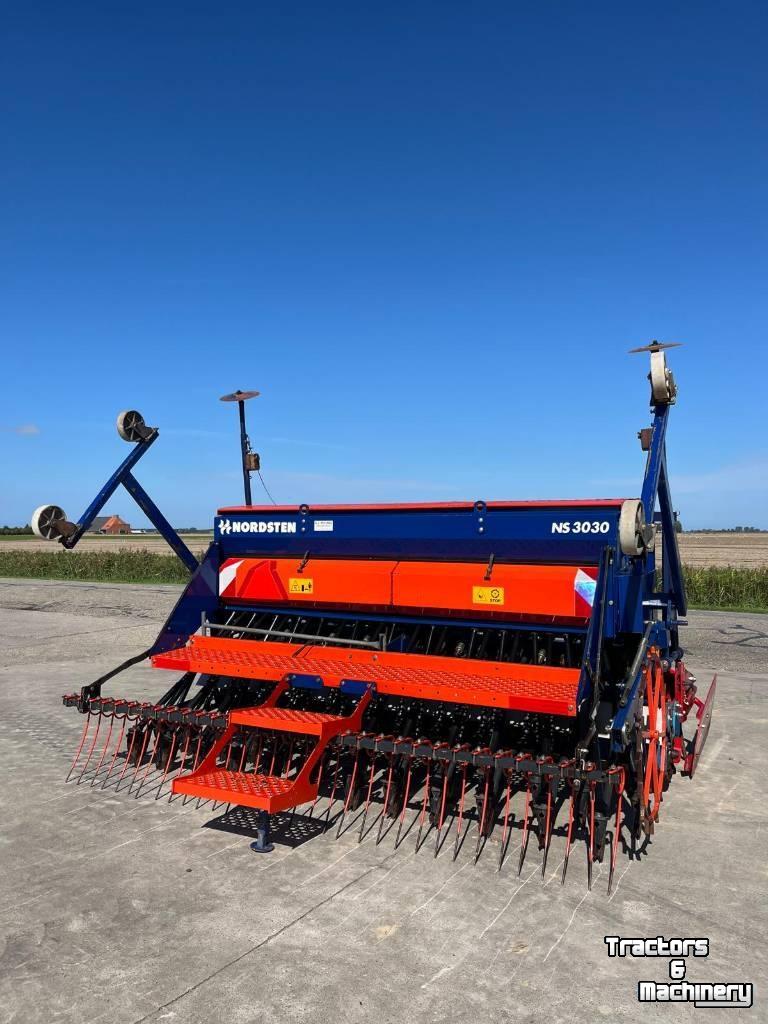 Seed Drill Combination  Lely/Nordsten 300-35 & NS3030 zaaicombinatie