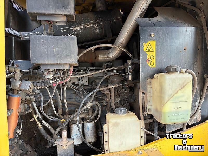 Wheelloader New Holland W130B