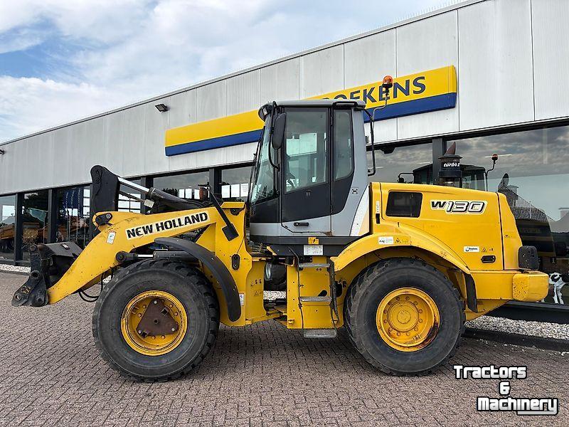 Wheelloader New Holland W130B