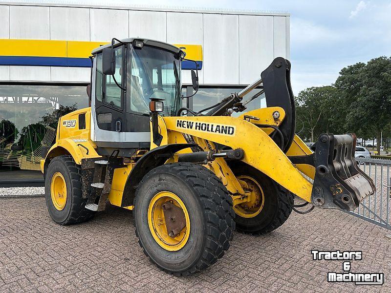 Wheelloader New Holland W130B