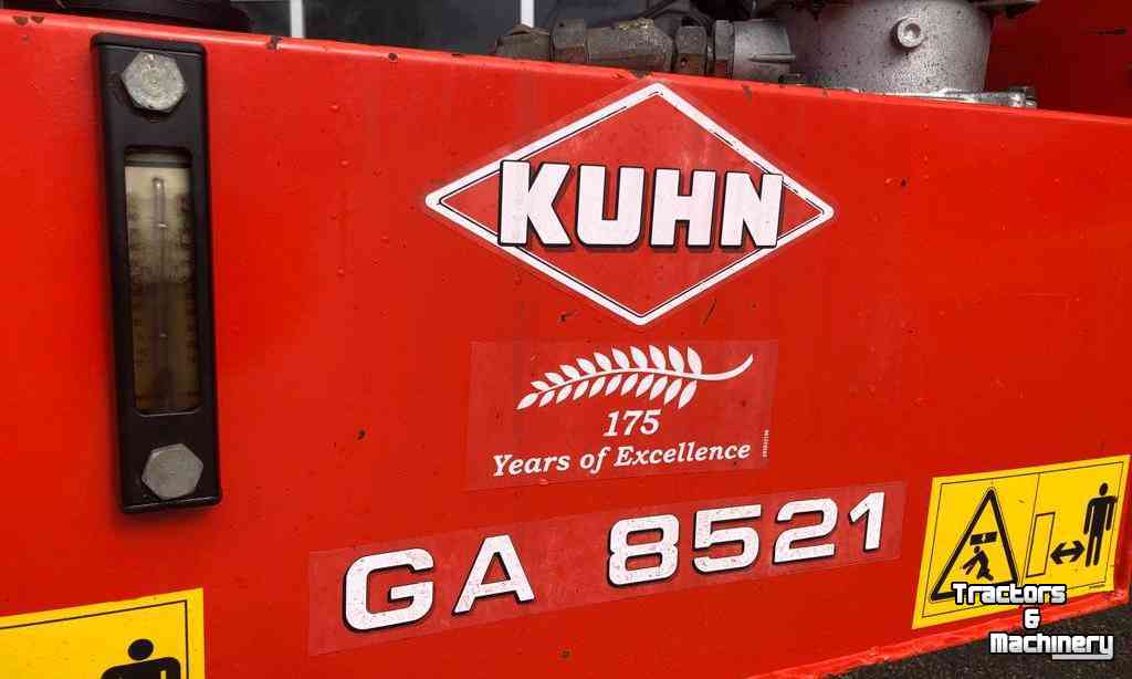 Rake Kuhn GA 8521 Hark