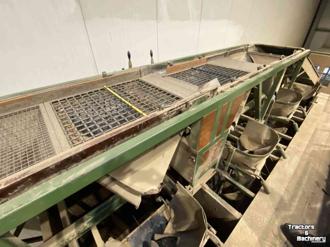 Sorting machine Schouten SMA 100/90-4, sorteerder, sorteermachine