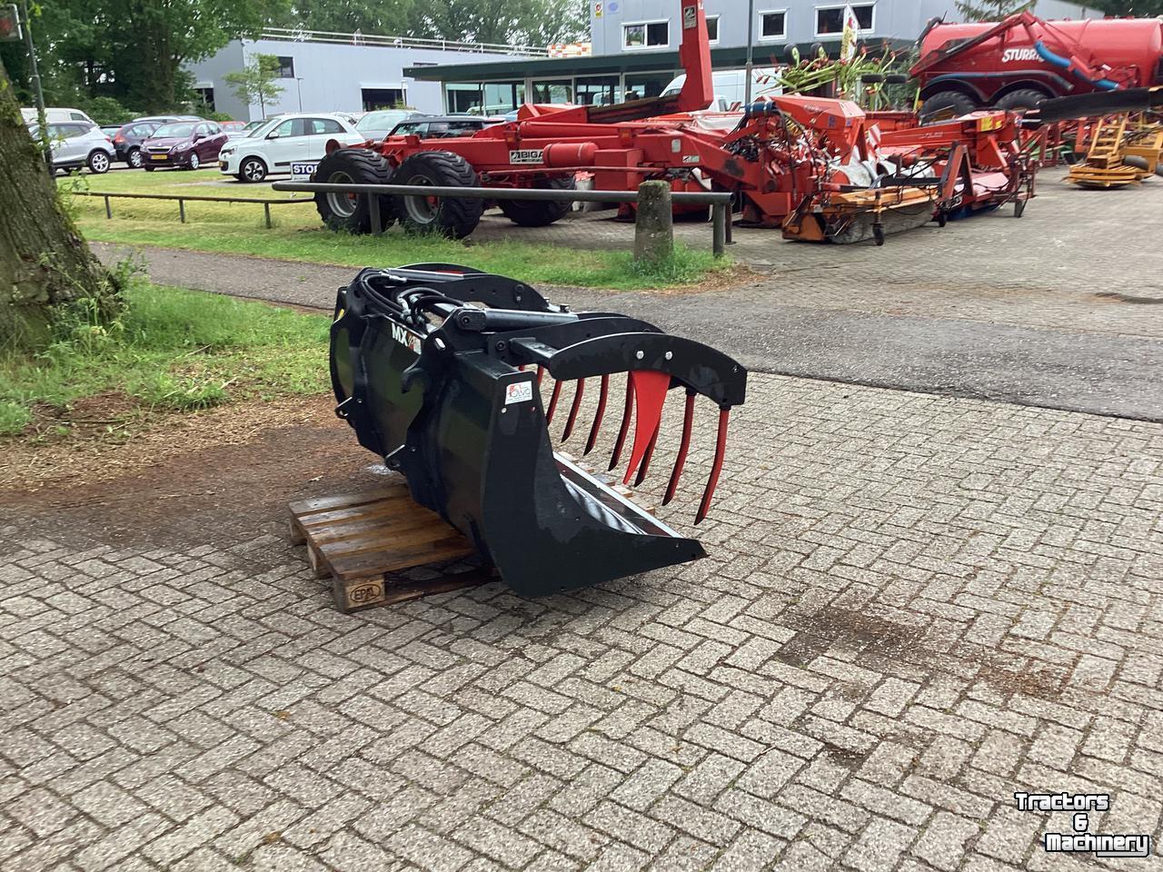 Wheelloader VTM BMS2000