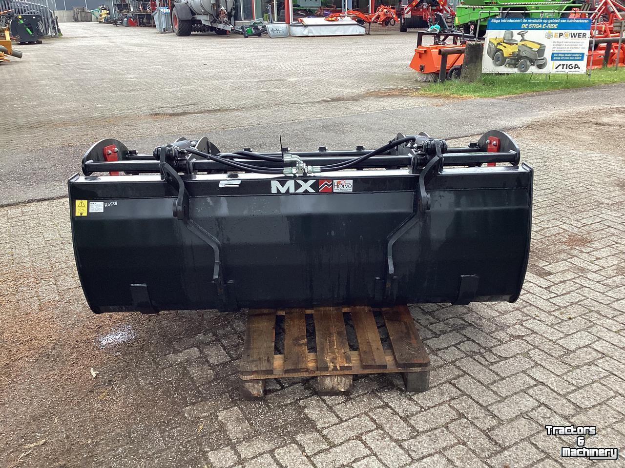 Wheelloader VTM BMS2000