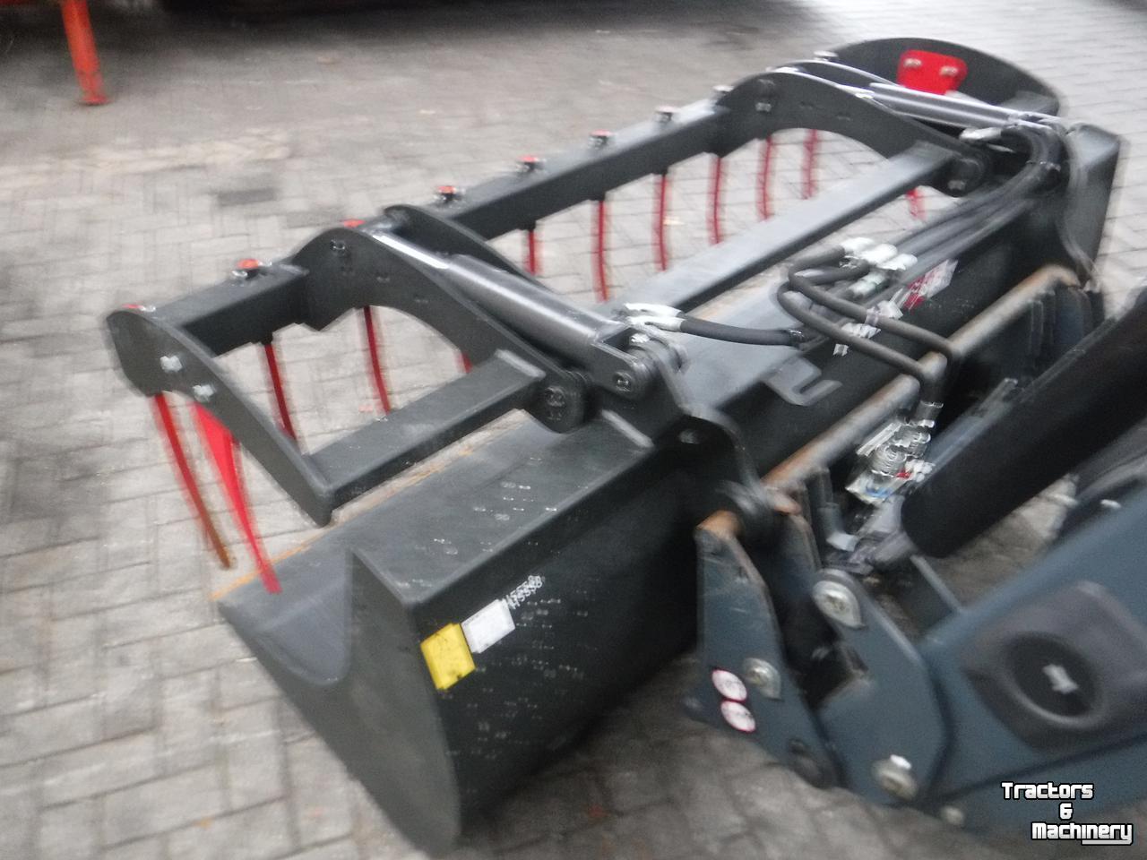 Wheelloader VTM BMS2000