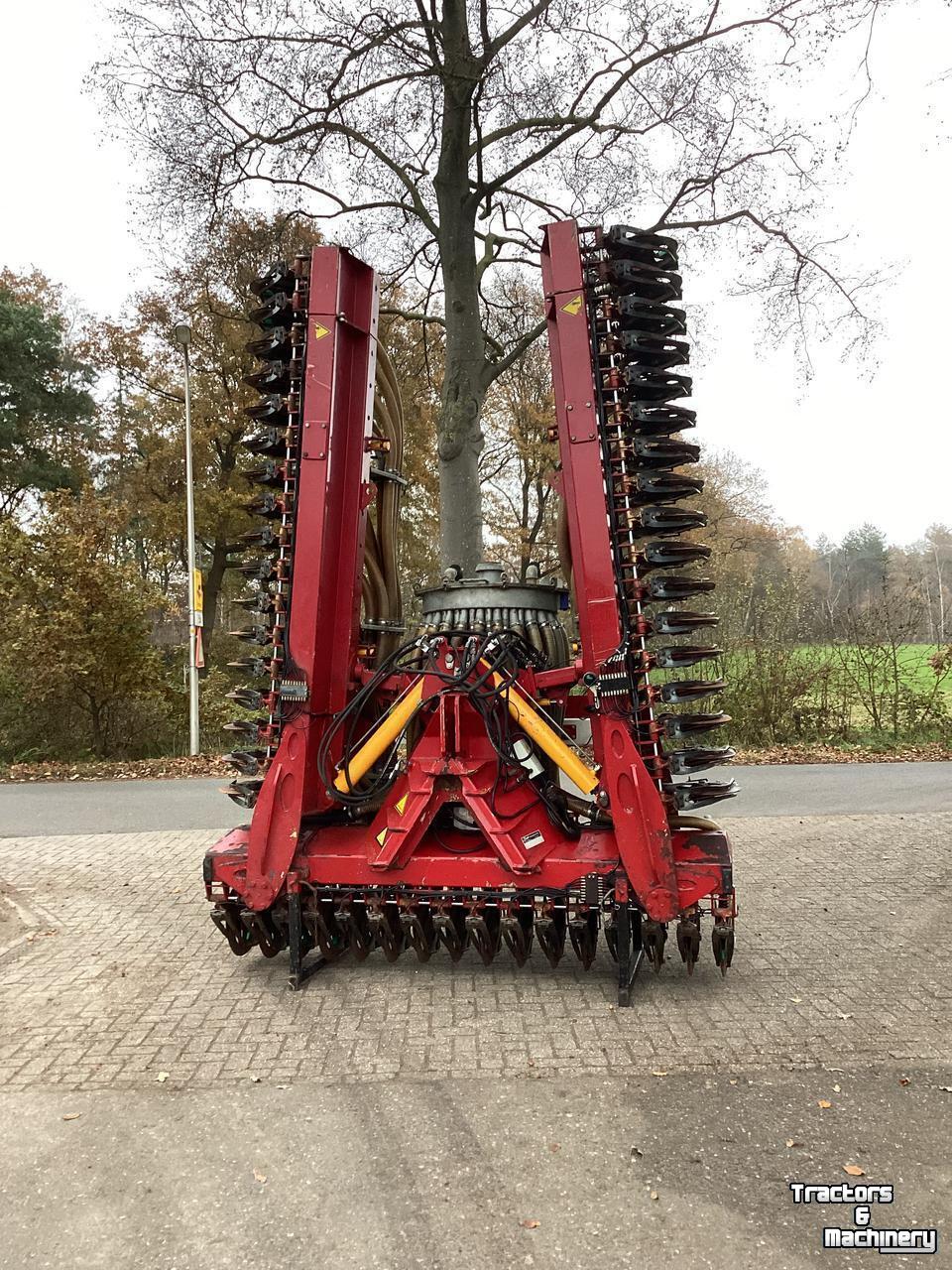 Grassland injector Vredo Vredo zb-3 8046