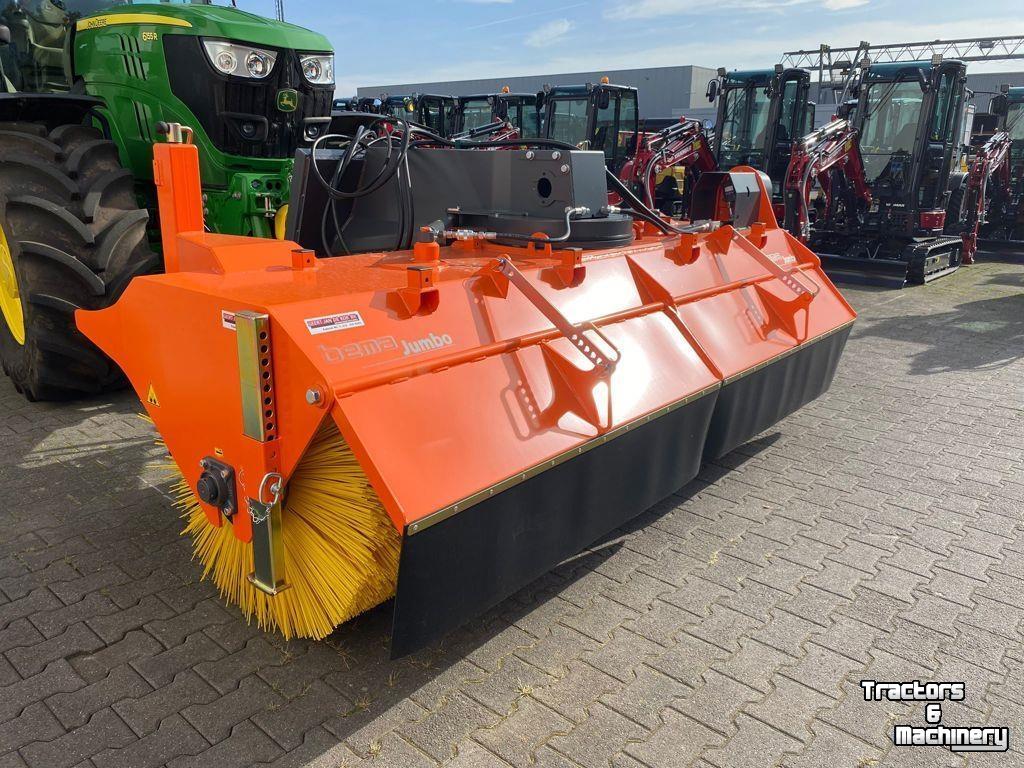 Sweeper Bema Jumbo (3000mm | Ø920mm)