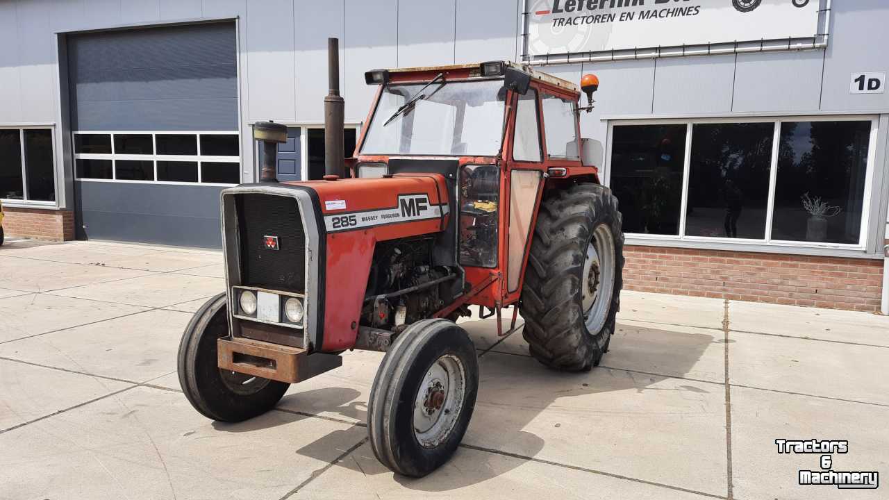 Tractors Massey Ferguson 285