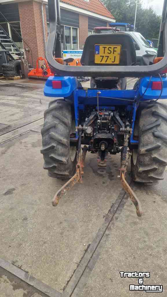Horticultural Tractors New Holland TC 21 d