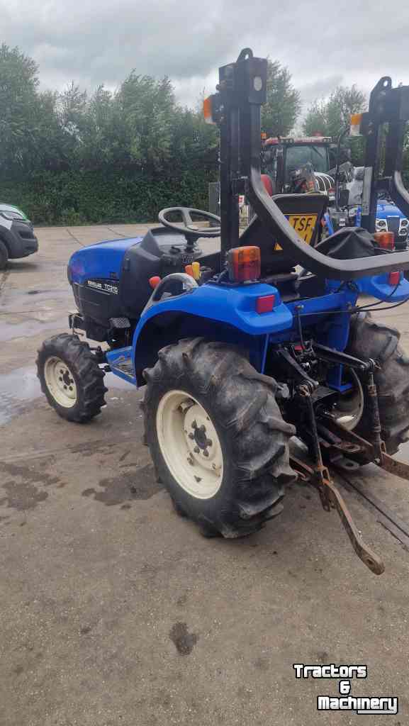 Horticultural Tractors New Holland TC 21 d