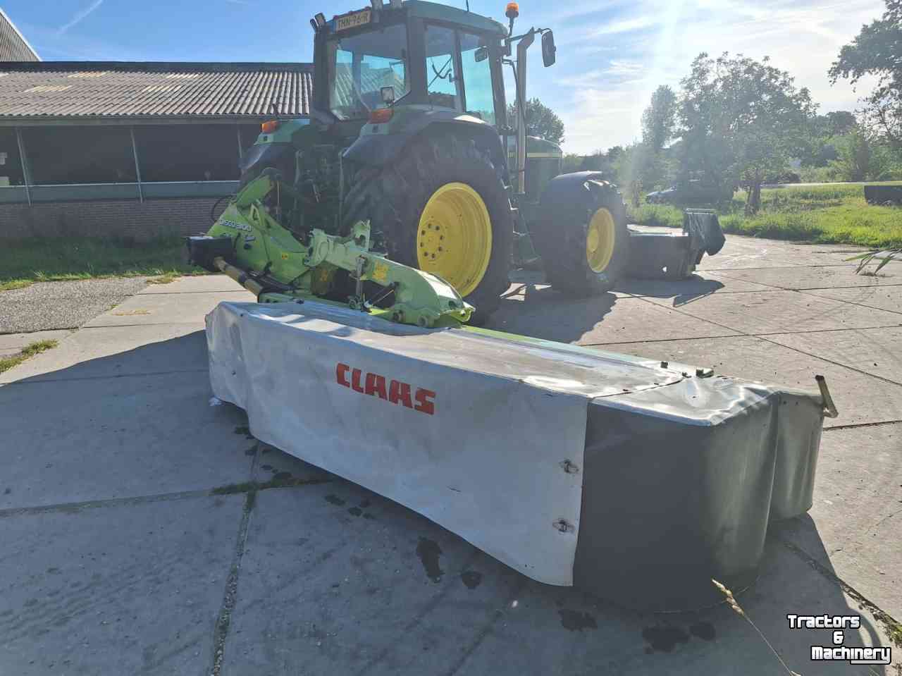 Mower Claas Set Claas disco 3100F + 3100 contour