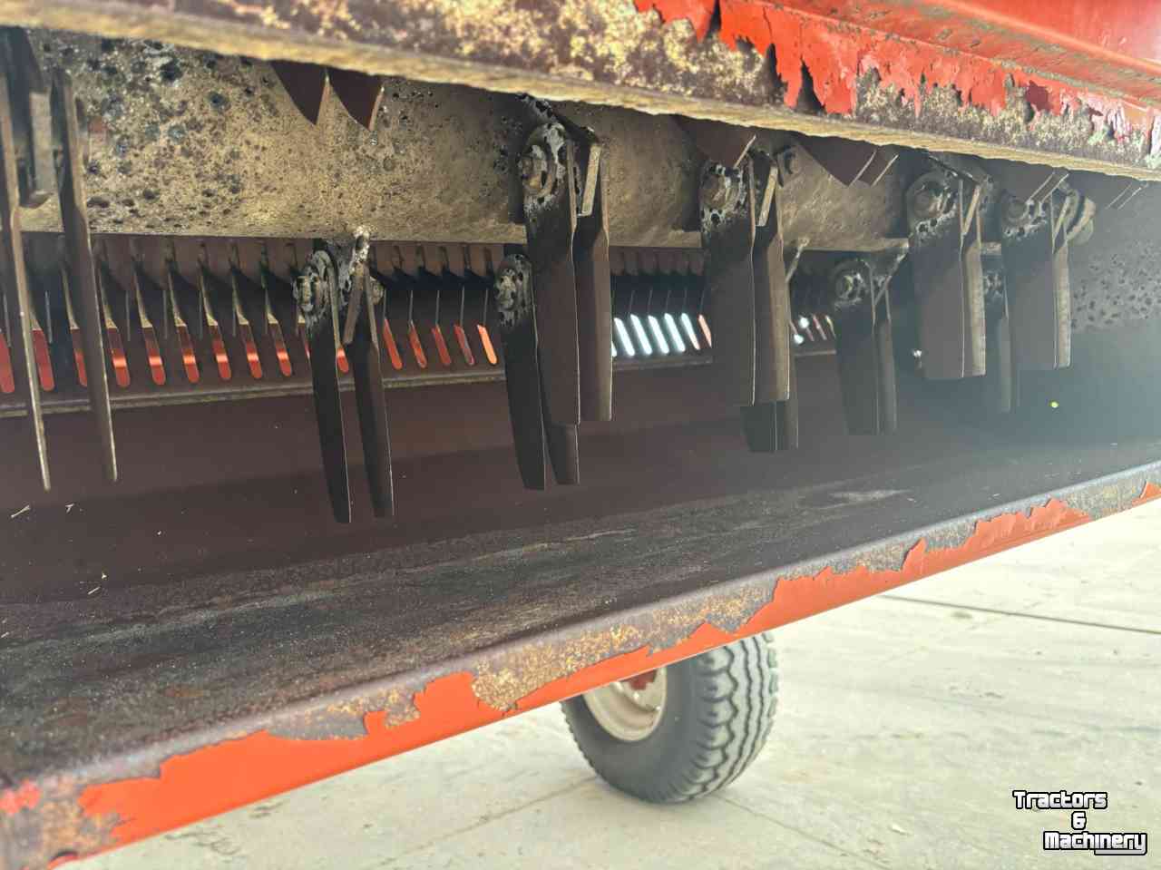 Combine Laverda 3500 A