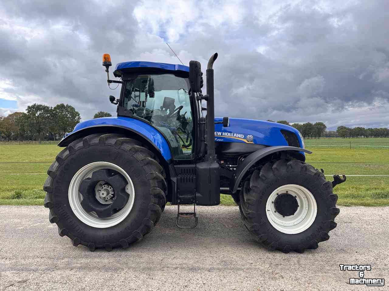 Tractor New Holland T7.260