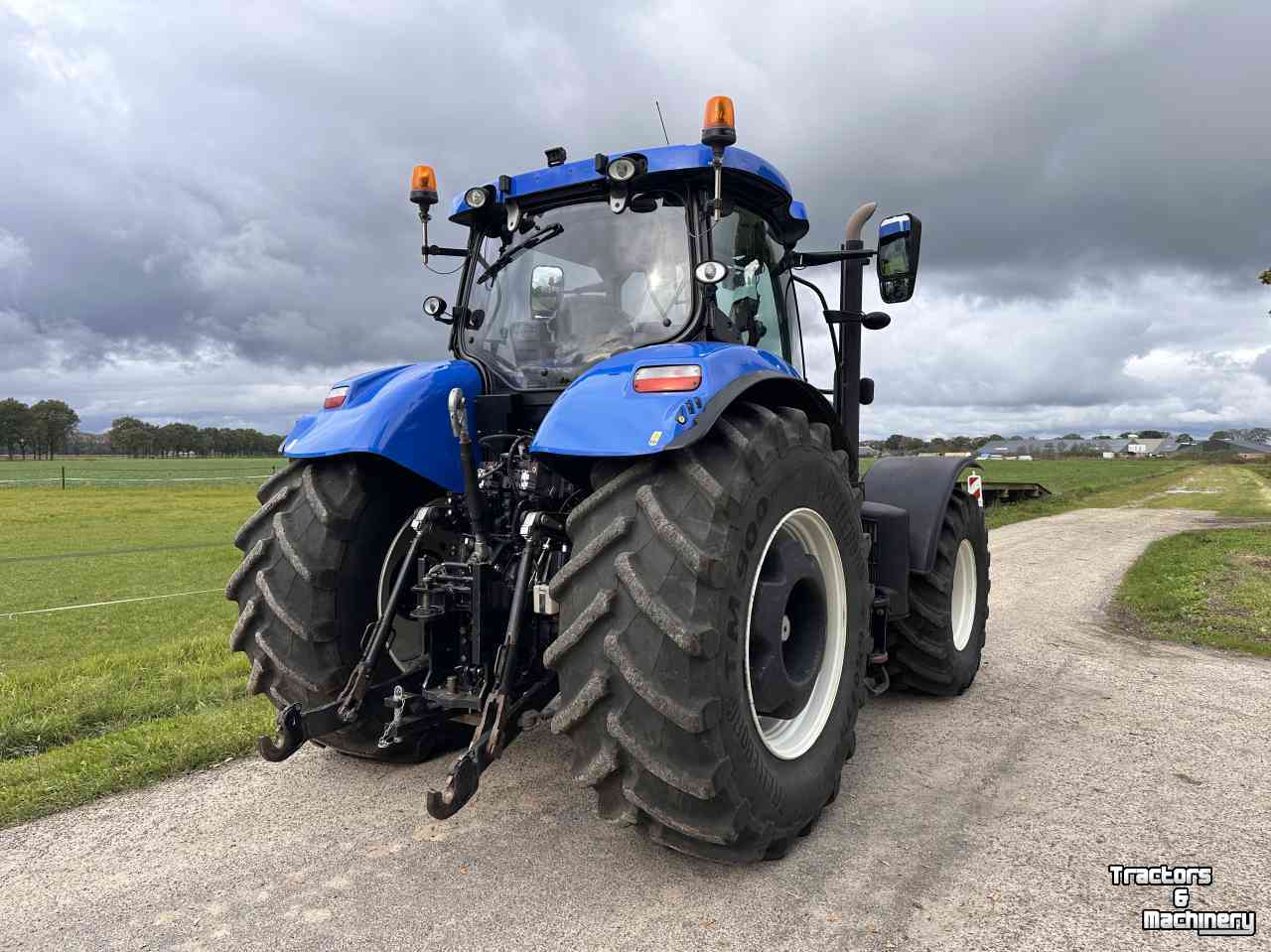 Tractor New Holland T7.260