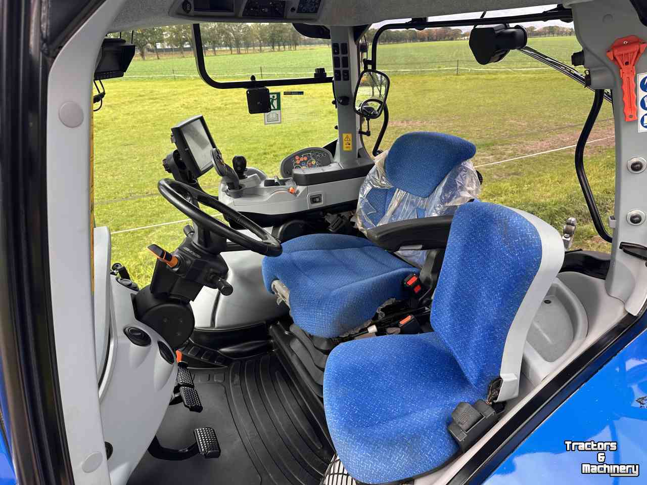 Tractor New Holland T7.260
