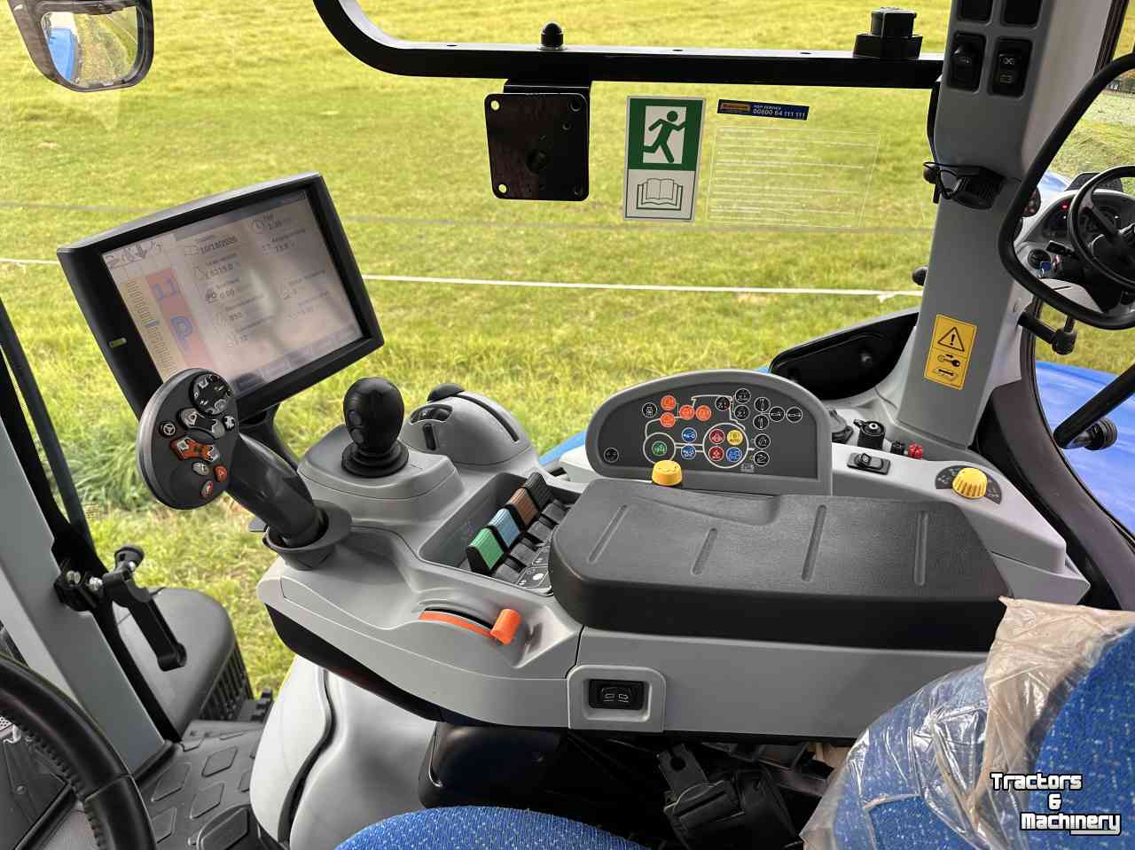 Tractor New Holland T7.260
