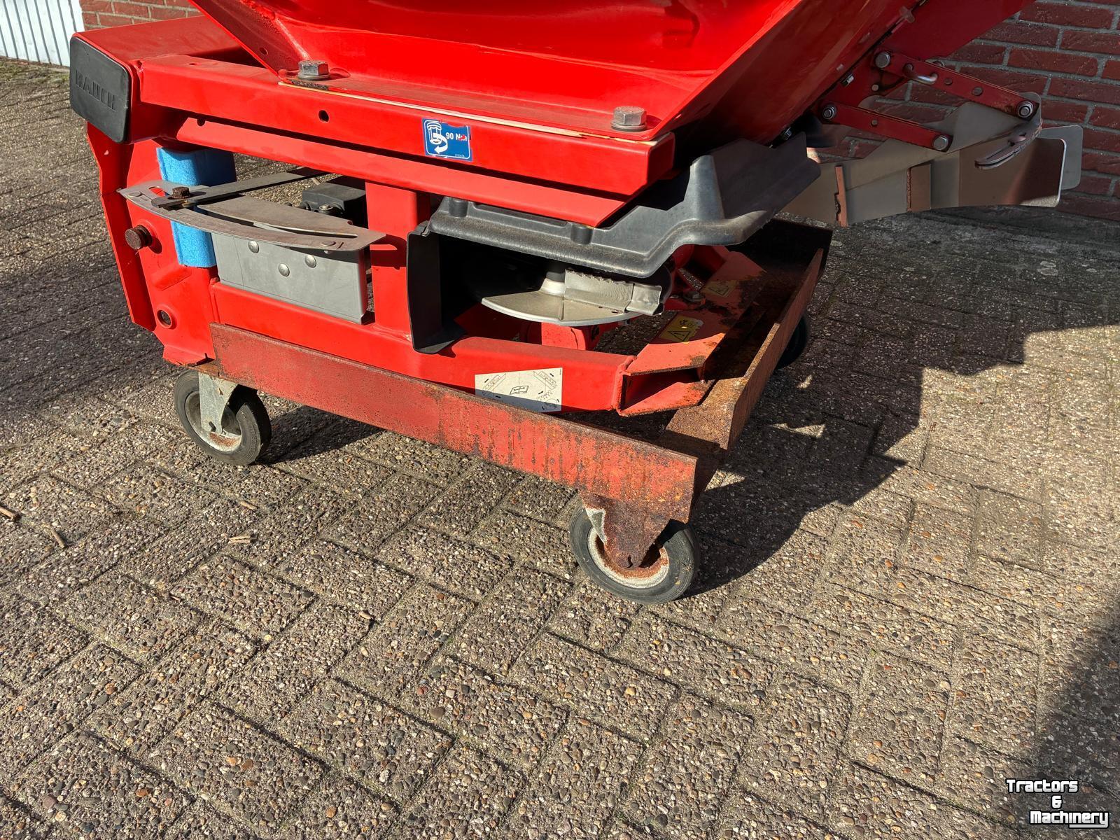 Fertilizer spreader Kuhn MDS935-Q