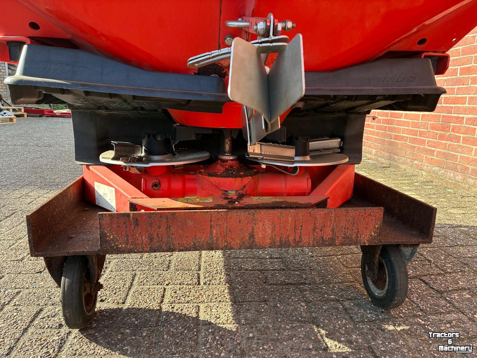 Fertilizer spreader Kuhn MDS935-Q
