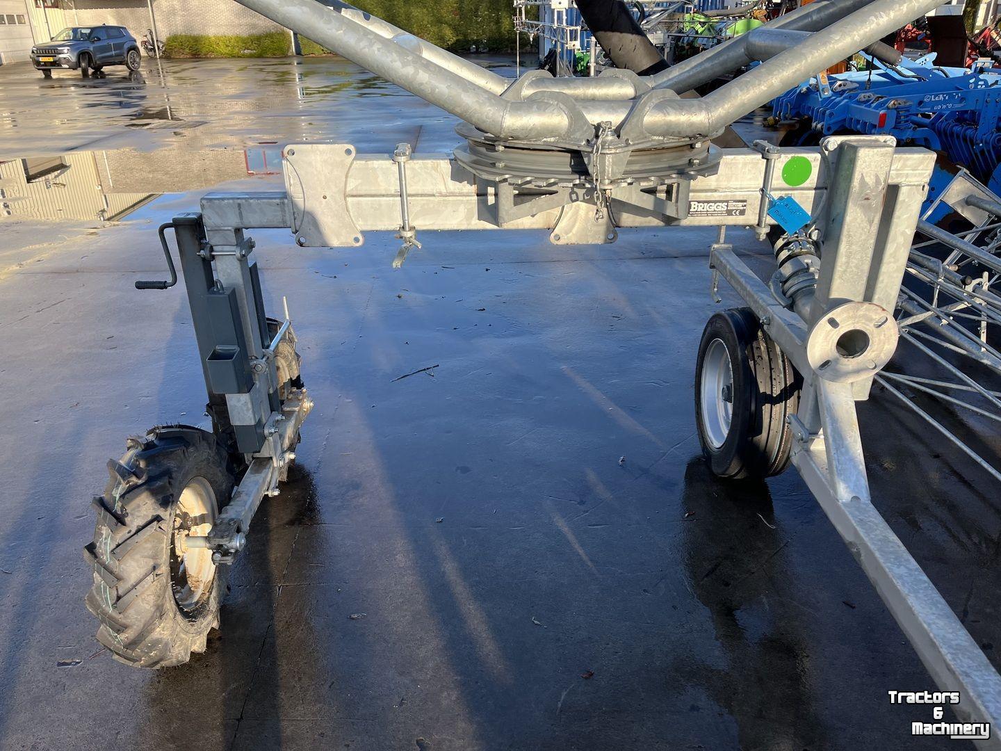 Irrigation hose reel Beinlich R