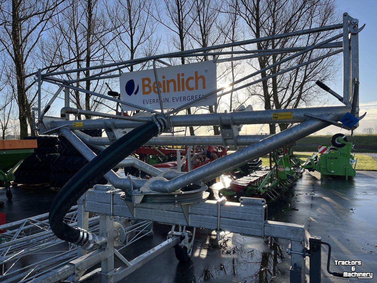 Irrigation hose reel Beinlich R