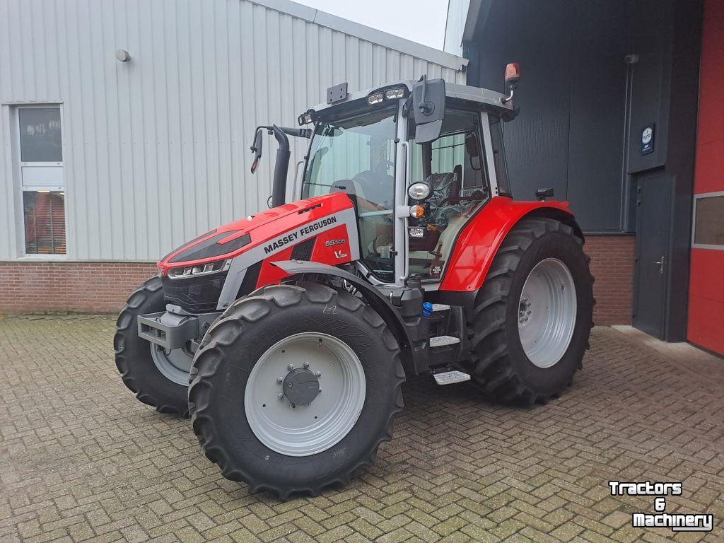 Tractor Massey Ferguson 5S.105 DYNA-4 EFFICIENT