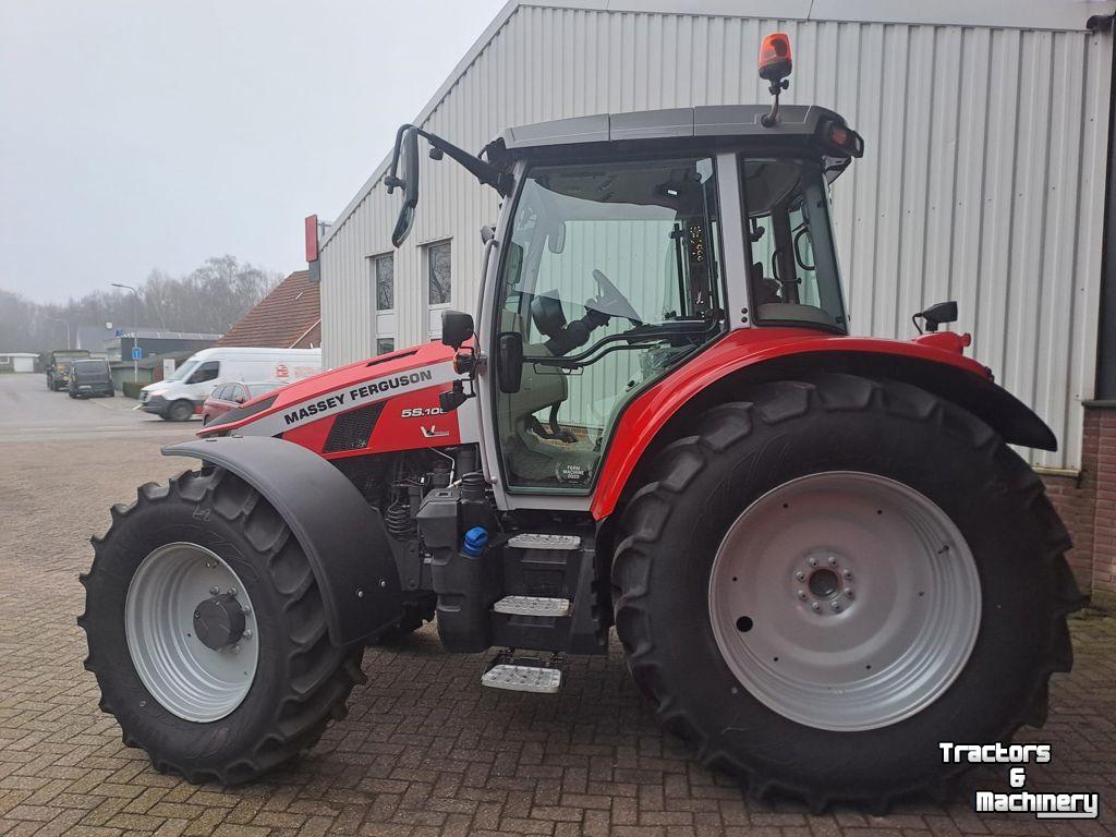 Tractor Massey Ferguson 5S.105 DYNA-4 EFFICIENT