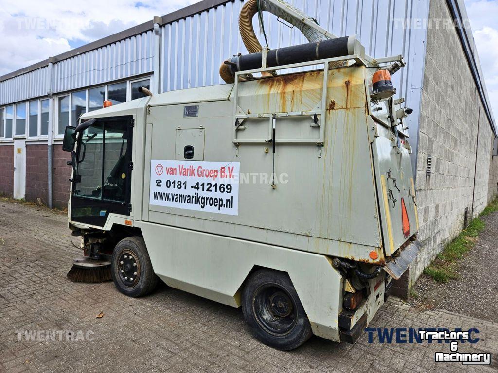 Sweeper Hofmans 416 VEEGAUTO