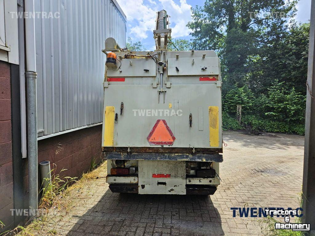 Sweeper Hofmans 416 VEEGAUTO
