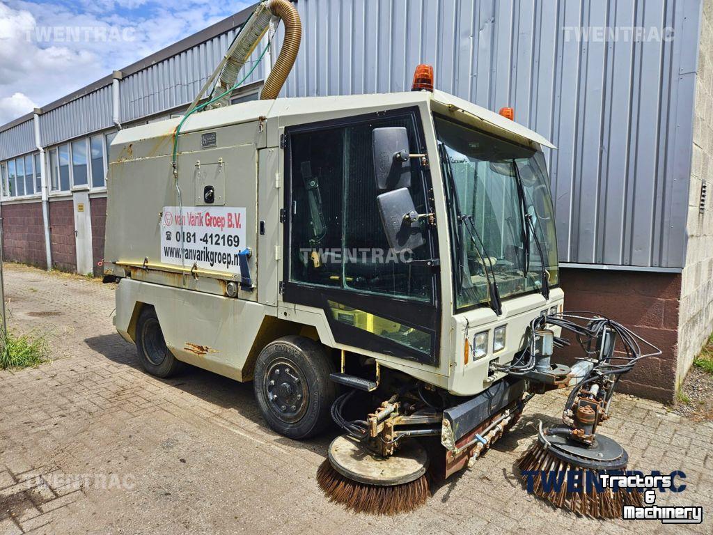 Sweeper Hofmans 416 VEEGAUTO
