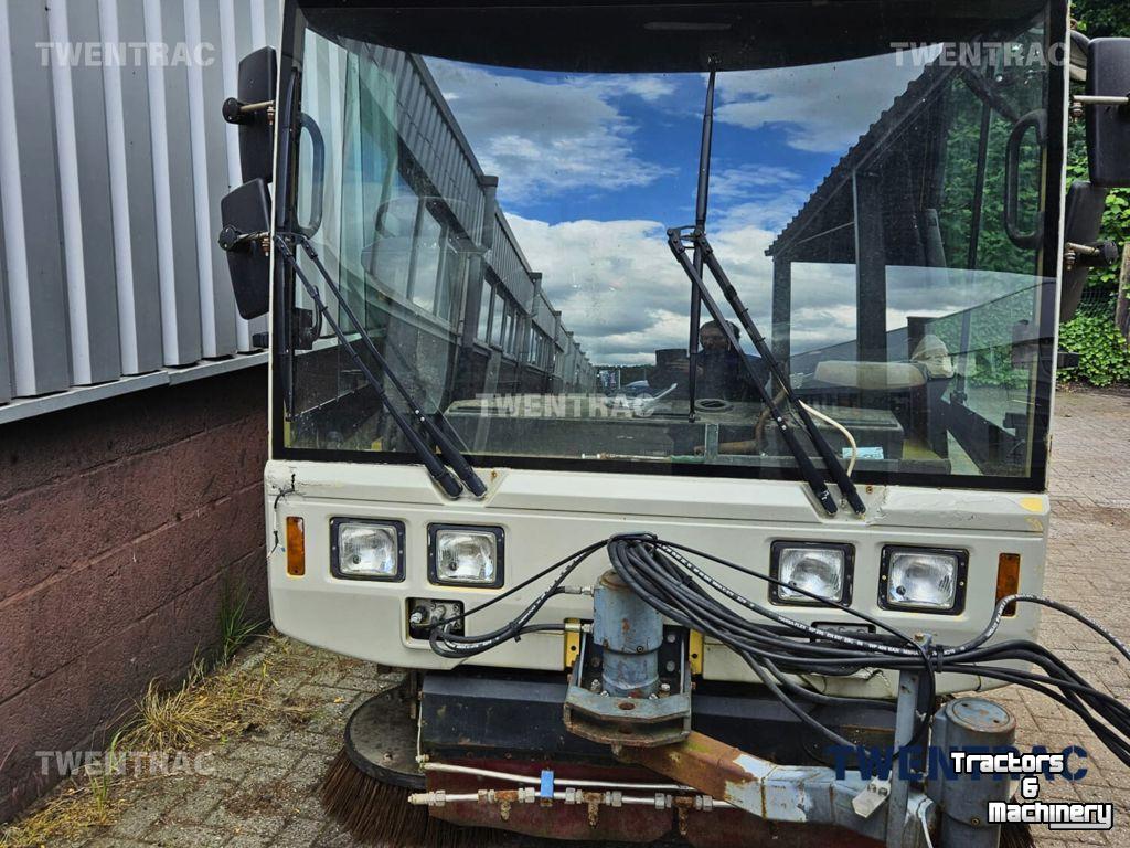 Sweeper Hofmans 416 VEEGAUTO
