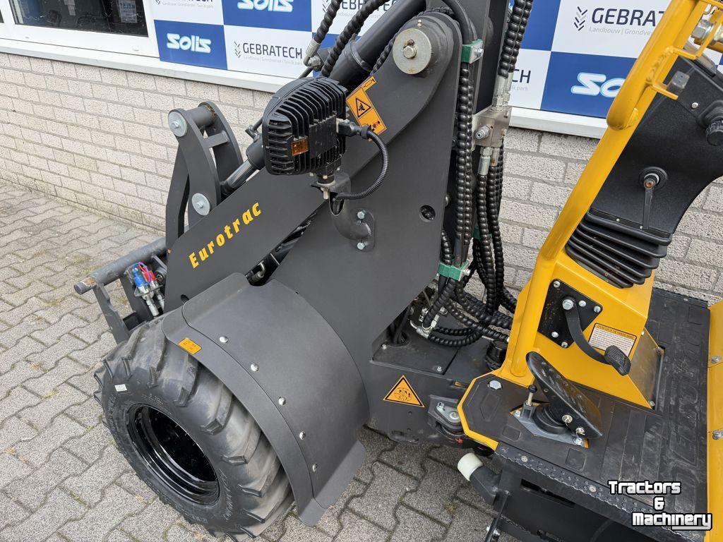 Wheelloader Eurotrac w11ms