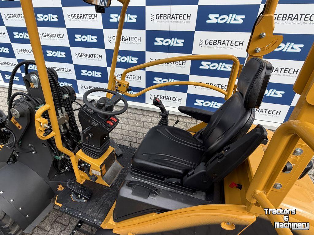 Wheelloader Eurotrac w11ms