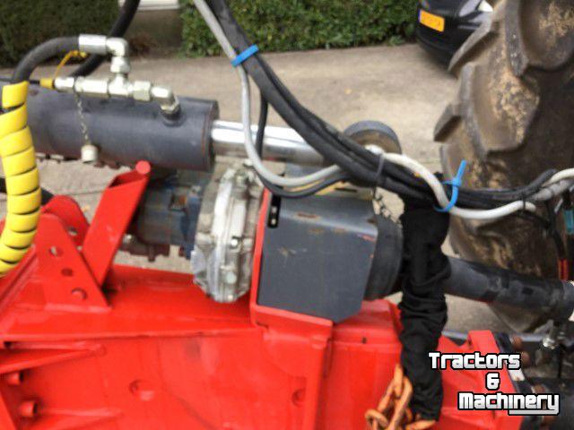 Hooked-arm carrier Bigab 20-24 Haakarm-systeem