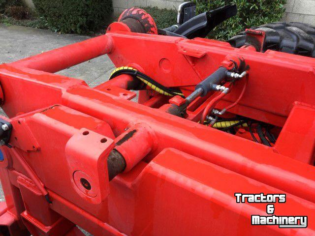 Hooked-arm carrier Bigab 20-24 Haakarm-systeem