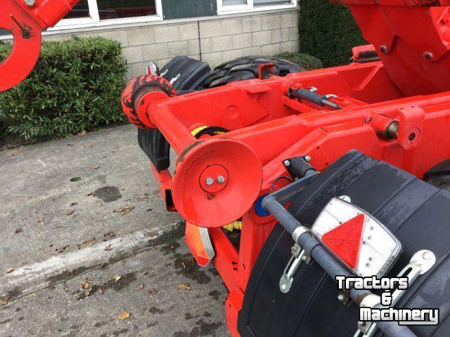 Hooked-arm carrier Bigab 20-24 Haakarm-systeem