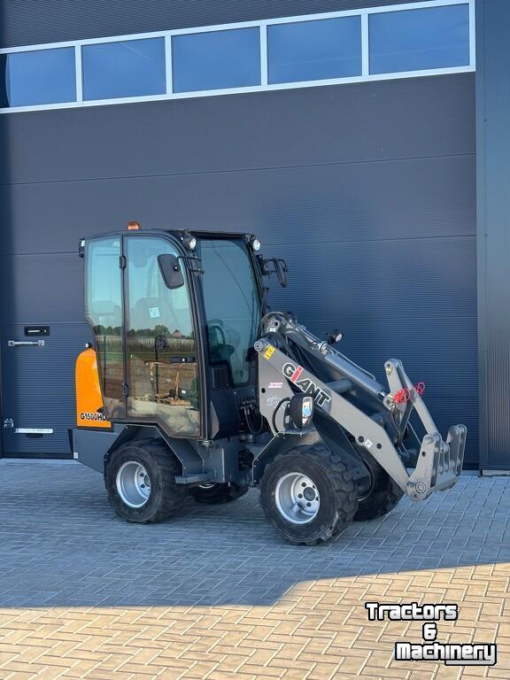 Wheelloader Giant G1500