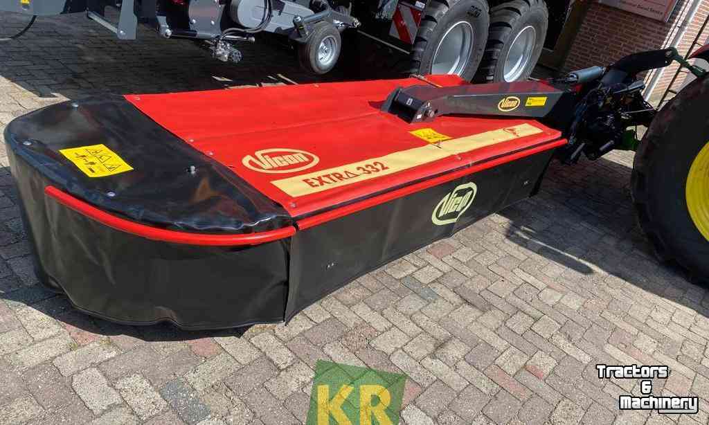 Mower Vicon Extra 332 Express Maaier
