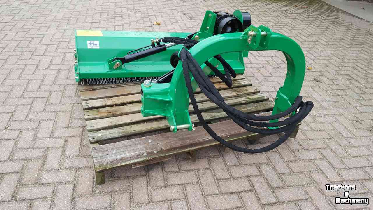 Flail mower Geo Verstek klepelmaaier AGL 165