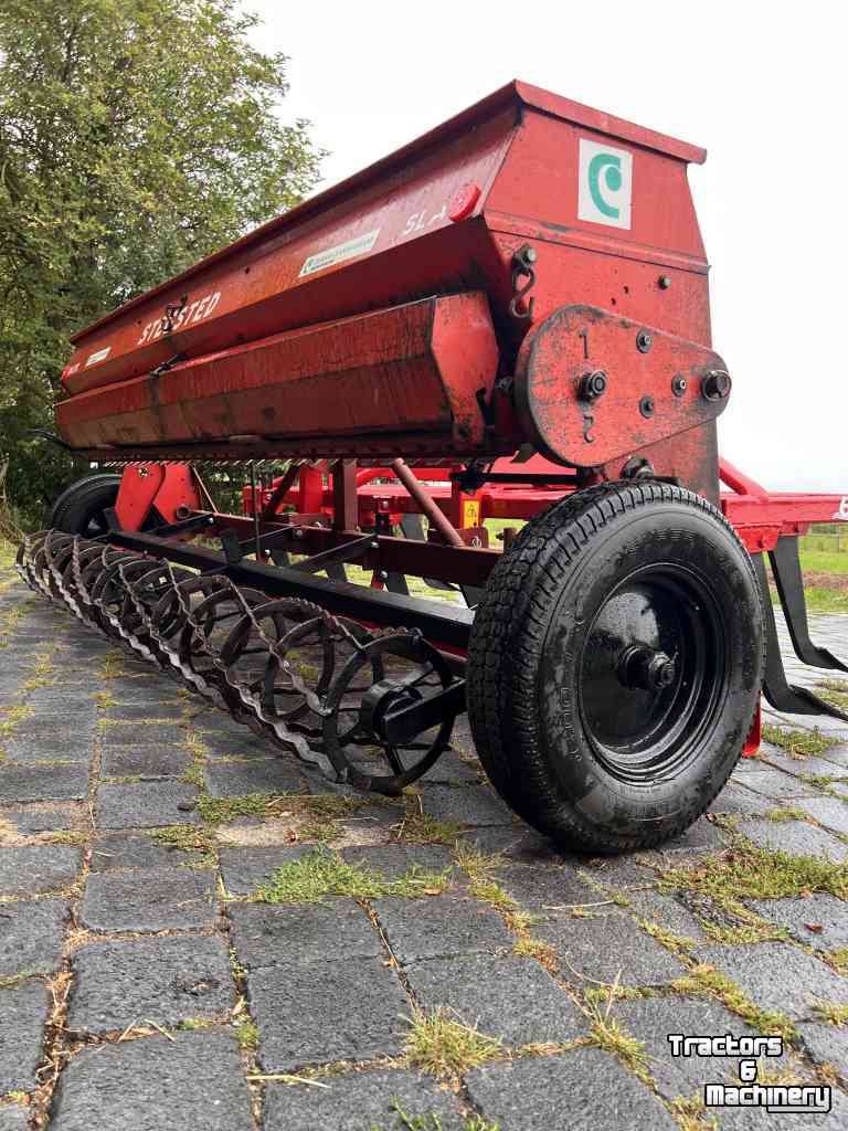 Cultivator Evers Burma