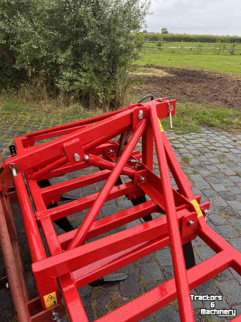 Cultivator Evers Burma