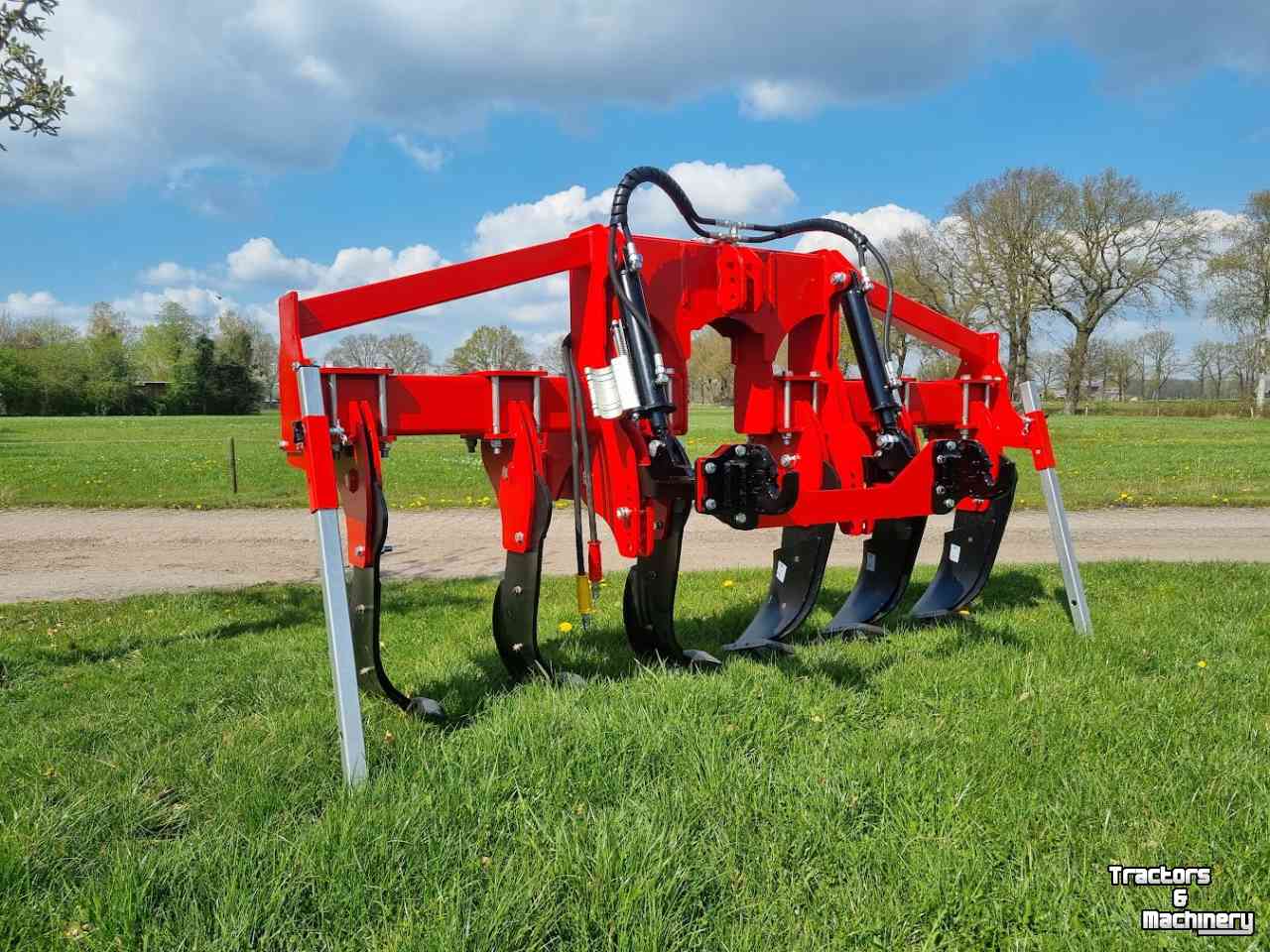 Deep subsoiler Premium diepwoeler voorzetwoeler