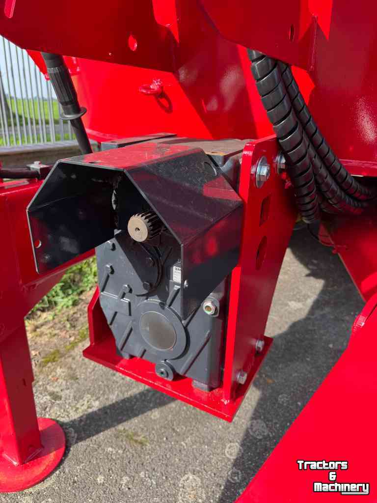 Feed mixer Peecon 24-230s