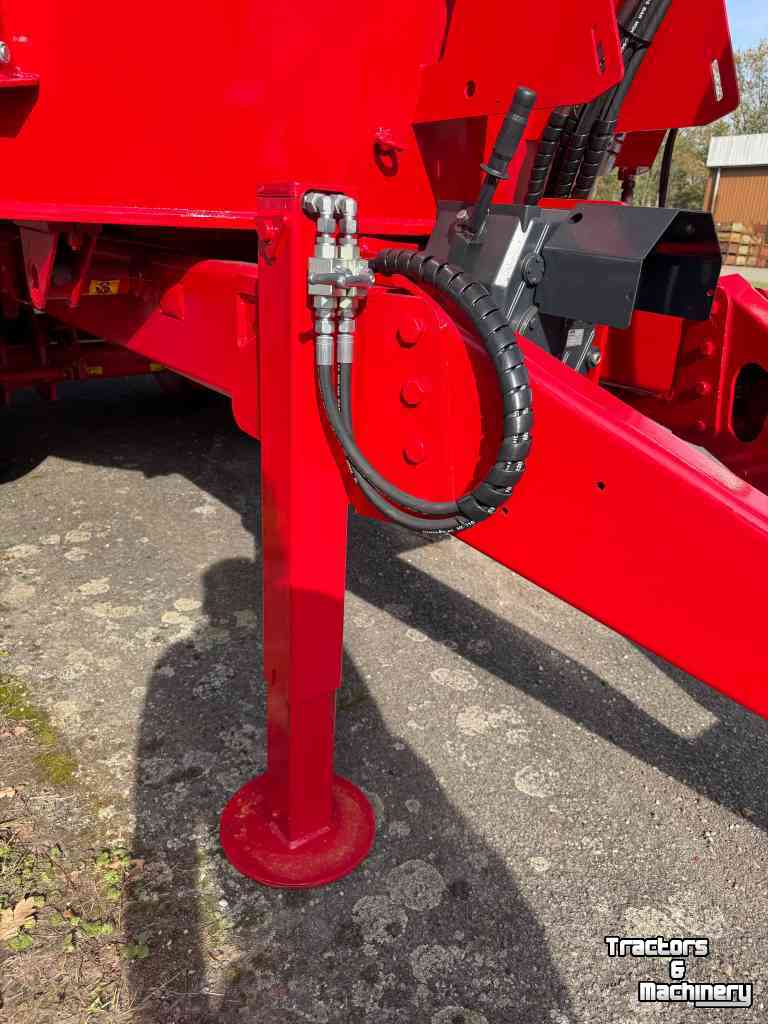 Feed mixer Peecon 24-230s