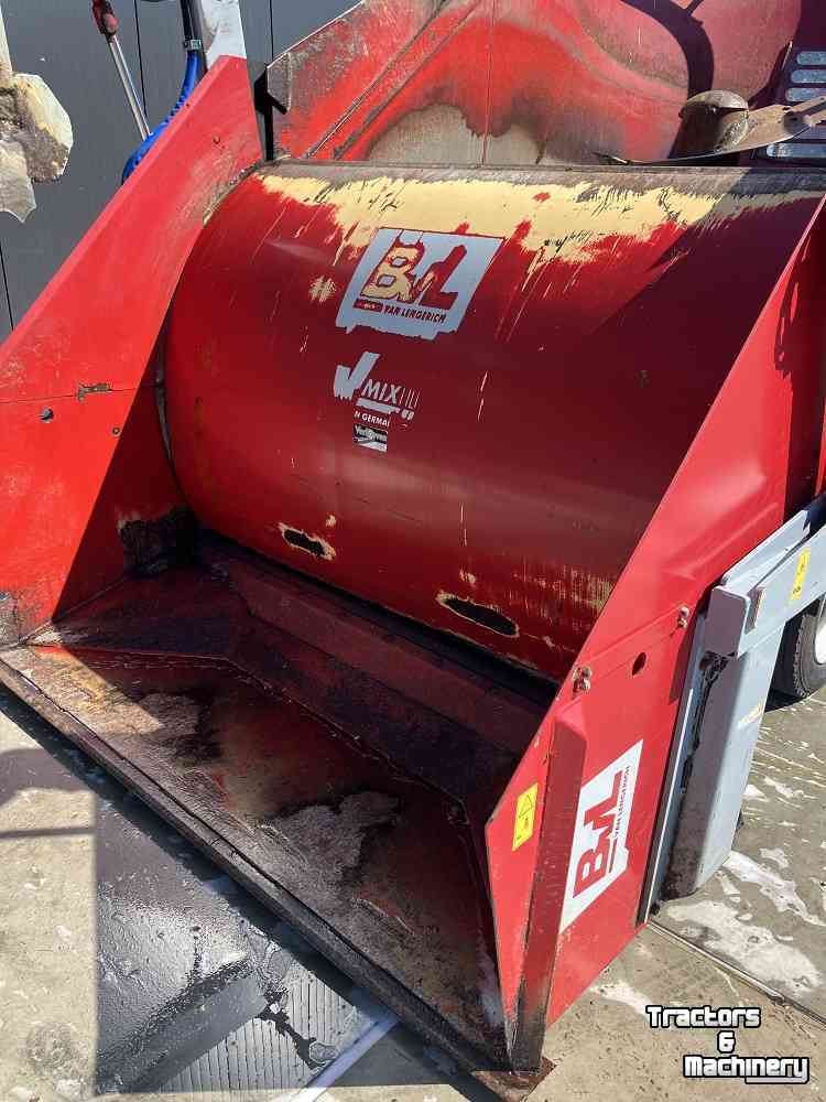 Feed mixer BVL van Lengerich V-mix Fill Plus 13 LS